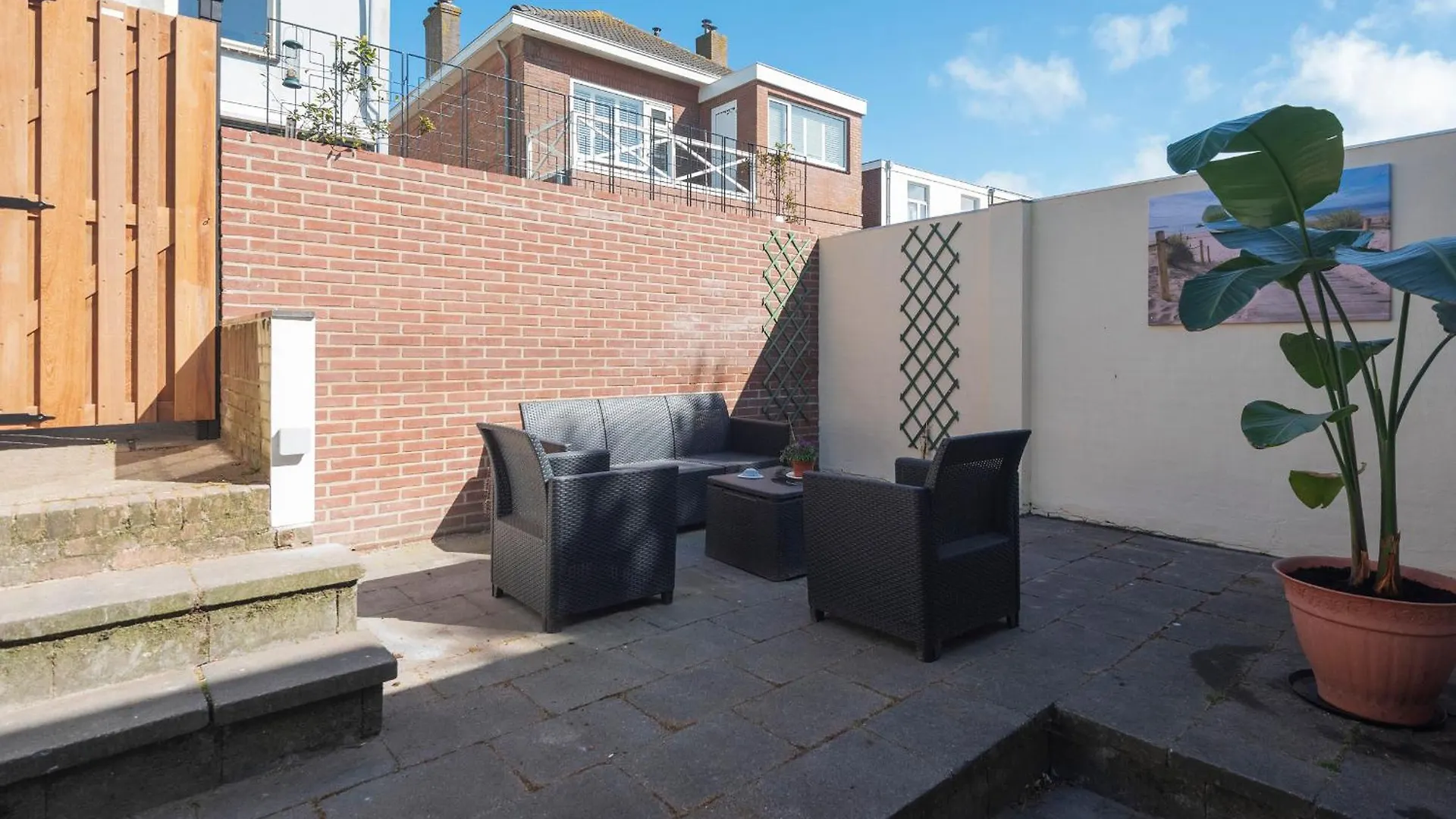 Garden House Harry Villa Zandvoort Nederland
