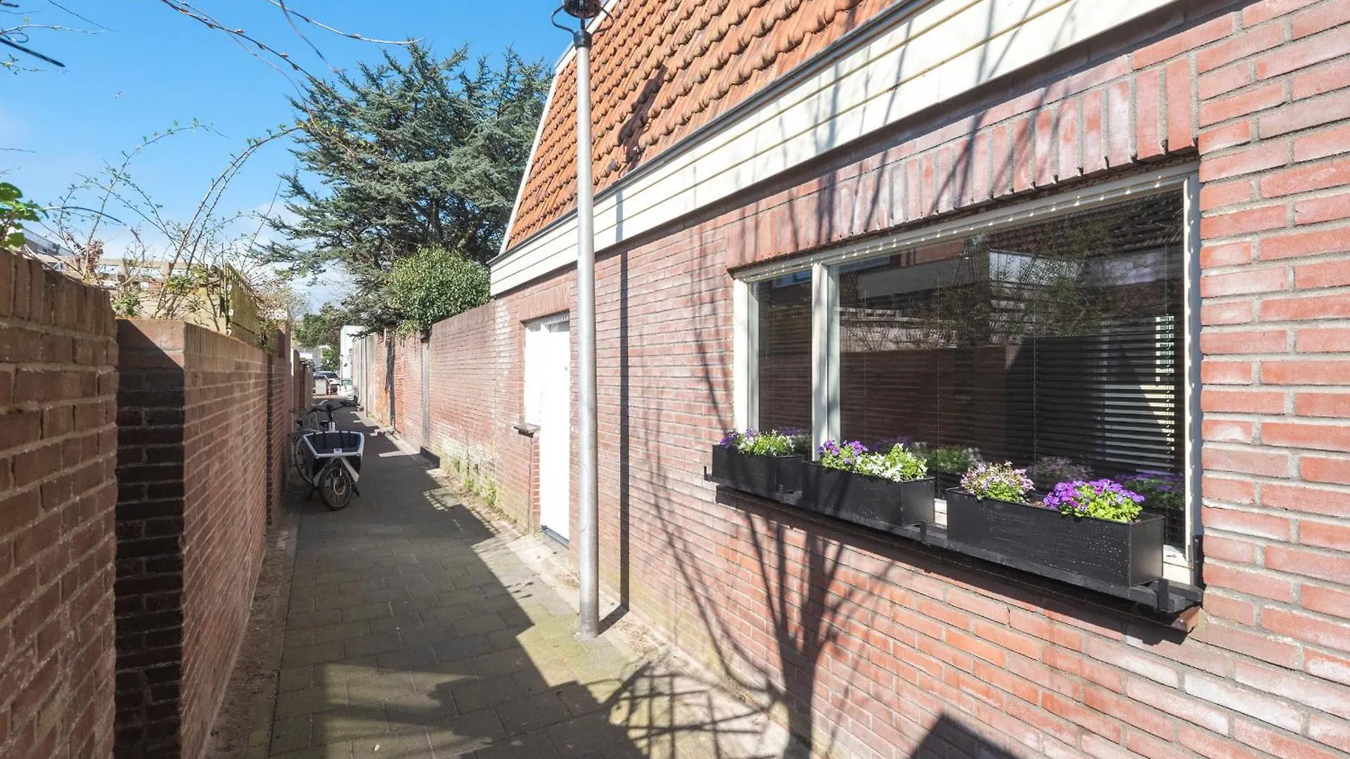Vakantiehuis Garden House Harry Villa Zandvoort